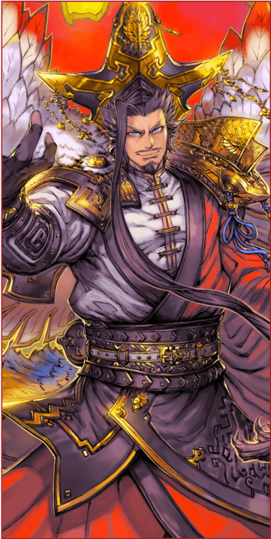 wei character caocao